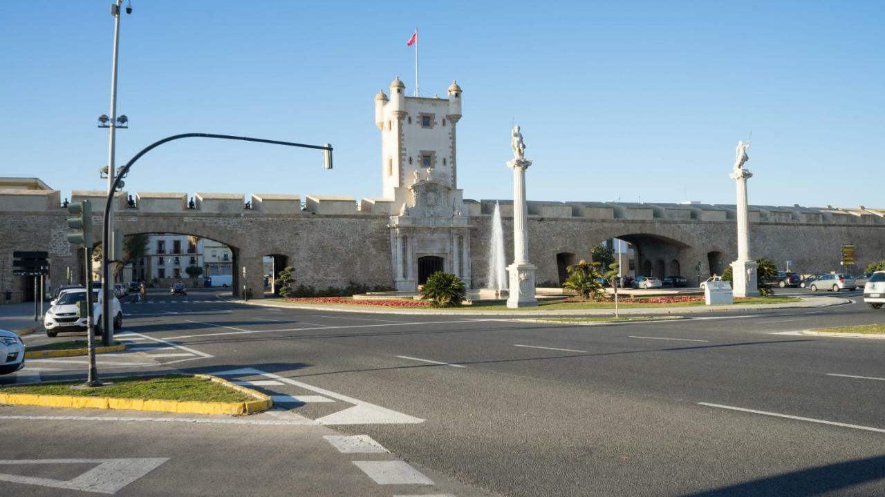 Apartamento Pasquin Centro Historico Cádiz